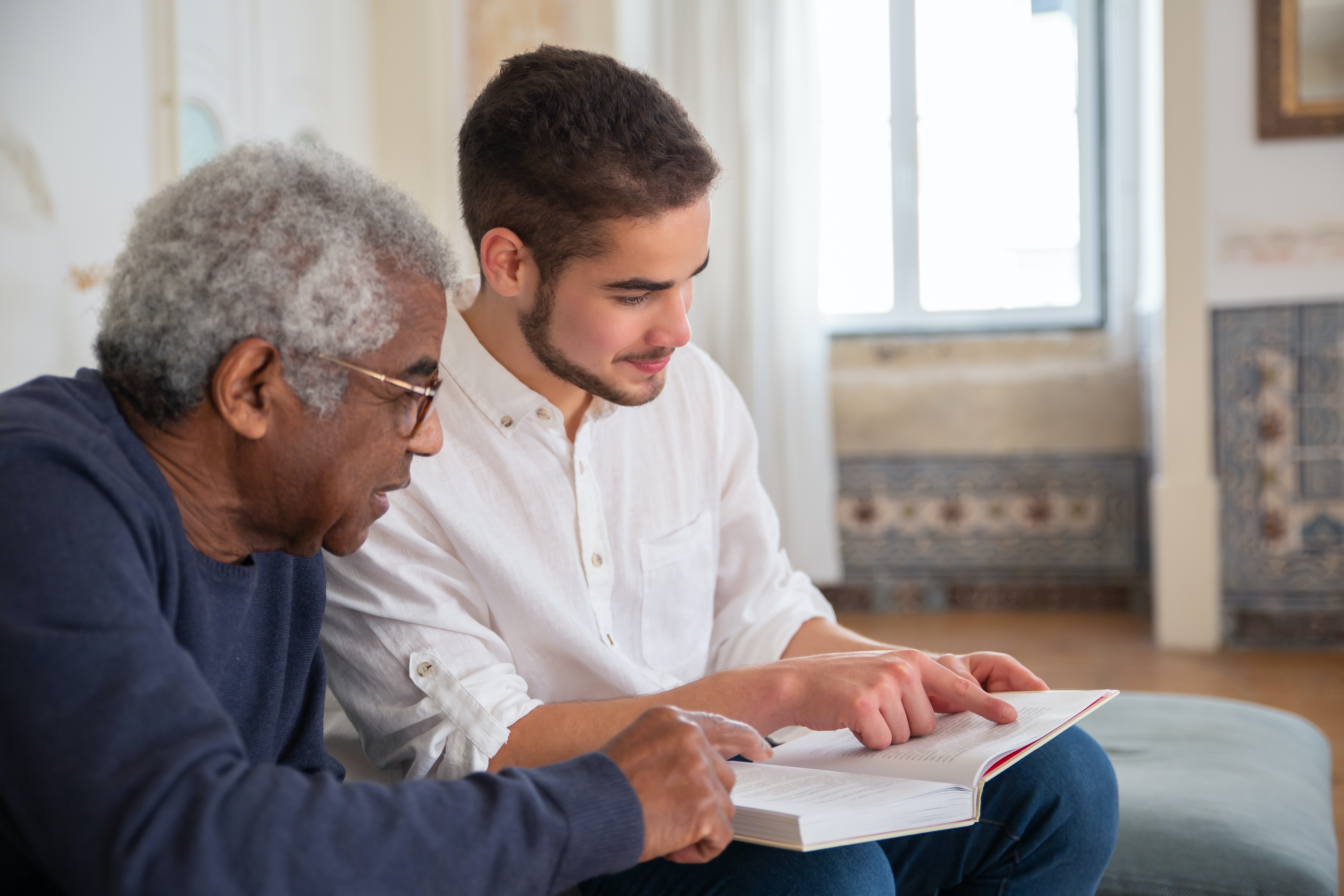 hearing and sight impairment and how to deal with it - acorn stairlifts AU